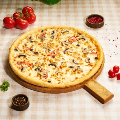 Пицца «Куриная»